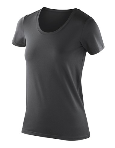 SPI-S280F-Womens Impact Softex® T-Shirt